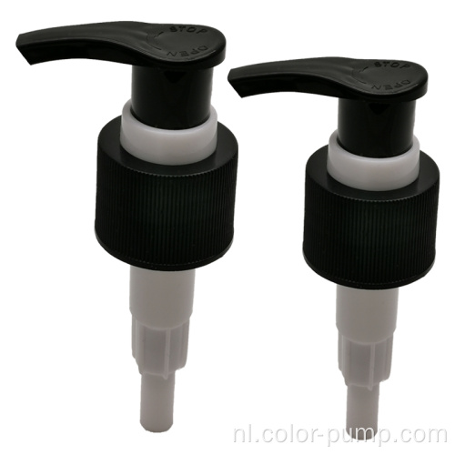 24-28mm Lotion Pump Plastic Spray Actuator Sluiting